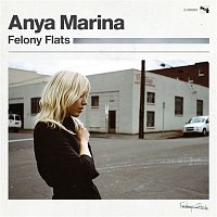 Přední strana obalu CD Felony Flats