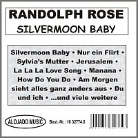 Přední strana obalu CD Silvermoon Baby