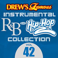 Přední strana obalu CD Drew's Famous Instrumental R&B And Hip-Hop Collection [Vol. 42]