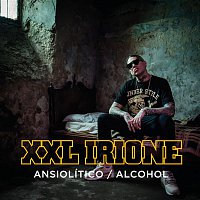 Přední strana obalu CD Ansiolítico / Alcohol