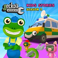 Toddler Fun Learning, Gecko's Garage – Gecko's Garage Kids Stories Season 2