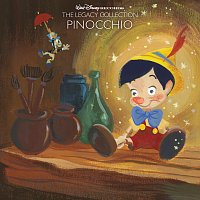 Různí interpreti – Walt Disney Records The Legacy Collection: Pinocchio