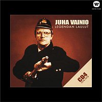 Juha Vainio – Legendan laulut - Kaikki levytykset 1974 - 1976