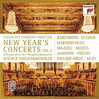 Various  Artists – Legendary Moments from the New Year's Concerts, Vol. 2