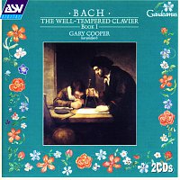 Gary Cooper – J.S. Bach: The Well-Tempered Clavier Book 1 (BWV 846-869)