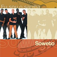 Přední strana obalu CD Eu Sou O Samba - Soweto