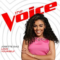 Josette Diaz – Love Yourself [The Voice Performance]
