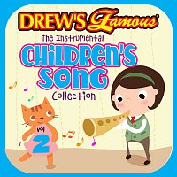 The Hit Crew – Drew's Famous The Instrumental Children's Song Collection [Vol. 2]