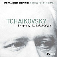 Přední strana obalu CD Tchaikovsky: Symphony No. 6, "Pathétique"