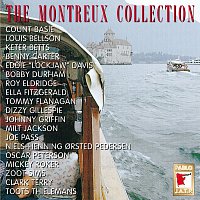 Přední strana obalu CD The Montreux Collection