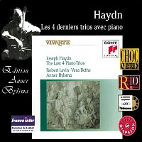 Anner Bylsma – Haydn: The Last 4 Piano Trios