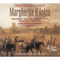 Přední strana obalu CD Meyerbeer: Margherita d'Anjou