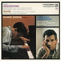 Glenn Gould – Beethoven: Piano Concerto No. 2 in B-Flat Major, Op. 19 - Bach: Keyboard Concerto No. 1 in D Minor, BWV 1052 - Gould Remastered