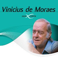 Přední strana obalu CD Vinícius De Moraes Sem Limite