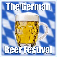 Přední strana obalu CD The German Beer Festival