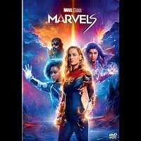 Různí interpreti – Marvels DVD