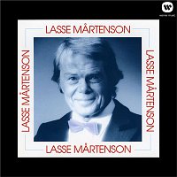 Přední strana obalu CD Lasse Martenson