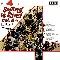 Přední strana obalu CD Swing Is King [Vol.2]
