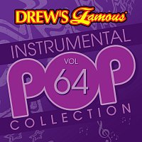 Přední strana obalu CD Drew's Famous Instrumental Pop Collection [Vol. 64]