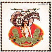 Přední strana obalu CD The Naked Carmen [Paul Paray: The Mercury Masters II, Volume 21]