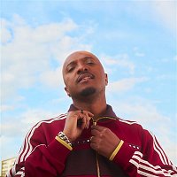 Přední strana obalu CD Marius