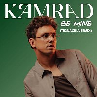 Přední strana obalu CD Be Mine (TR3NACRIA Remix)