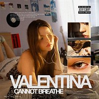 Přední strana obalu CD CANNOT BREATHE