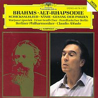 Brahms: Alto Rhapsody; Song of Destiny; Nanie; Song of the Fates