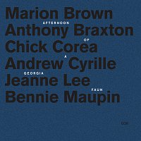 Marion Brown – Afternoon Of A Georgia Faun