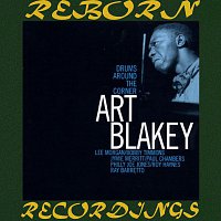 Art Blakey – Drums Around The Corner (Blue Note Masterworks, HD Remastered)