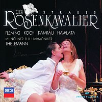 Přední strana obalu CD Strauss, R.: Der Rosenkavalier
