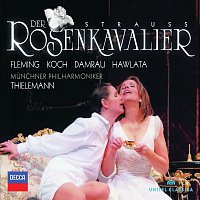 Renée Fleming, Sophie Koch, Diana Damrau, Franz Hawlata, Jonas Kaufmann – Strauss, R.: Der Rosenkavalier