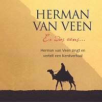 Přední strana obalu CD Er Was Eens... Herman Van Veen Zingt En Vertelt Een Kerstverhaal