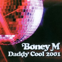 Přední strana obalu CD Daddy Cool