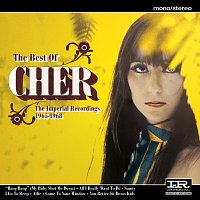 Přední strana obalu CD The Best Of Cher (The Imperial Recordings: 1965-1968)
