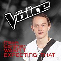 Mitch Gardner – Wasn't Expecting That [The Voice Australia 2016 Performance]