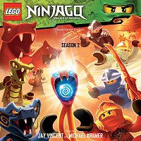 Jay Vincent, Michael Kramer – Ninjago Masters Of Spinjitzu™: 2 [Original Television Soundtrack]