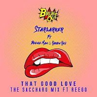 Přední strana obalu CD That Good Love [The Saccharo Mix]