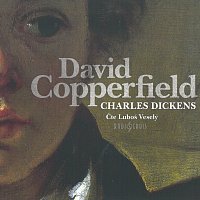 Přední strana obalu CD David Copperfield (MP3-CD)