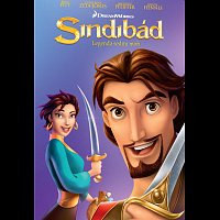 Různí interpreti – Sindibád: Legenda sedmi moří DVD
