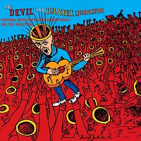 Přední strana obalu CD The Devil and Daniel Johnston (From "the Devil and Daniel Johnston")