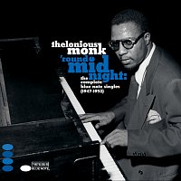 Přední strana obalu CD ’Round Midnight: The Complete Blue Note Singles 1947-1952