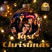 Přední strana obalu CD Last Christmas