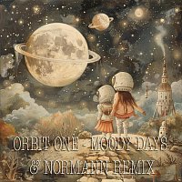 Přední strana obalu CD Moody Days