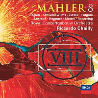 Jane Eaglen, Anne Schwanewilms, Ruth Ziesak, Sara Fulgoni, Anna Larsson – Mahler: Symphony No. 8 [Mahler 8]