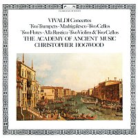 Christopher Hogwood, Academy of Ancient Music – Vivaldi: Six Concertos