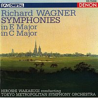 Přední strana obalu CD Wagner: Symphonies In E Major & C Major