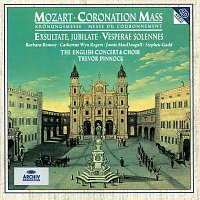 Barbara Bonney, Catherine Wyn-Rogers, Jamie MacDougall, Stephen Gadd – Mozart: Coronation Mass ; Exsultate, jubilate; Vesperae Solennes