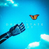 Přední strana obalu CD Dreamstate Drift