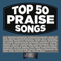 Přední strana obalu CD Top 50 Praise Songs